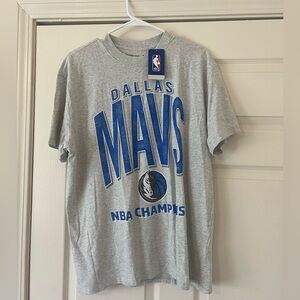 Abercrombie & Fitch: Oversized Dallas Mavericks Graphic Tee